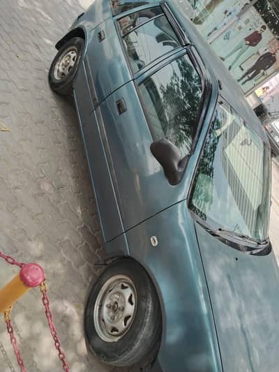 Suzuki Cultus VXR 2009