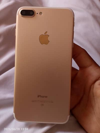 iphone 7 plus 32GB WhatsApp number 03193441424