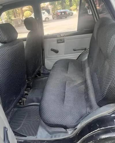 Suzuki Mehran VX 2011