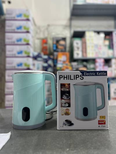 Electric Kettle – Fast Boiling | Brand New