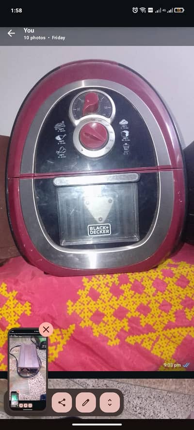 Air fryer