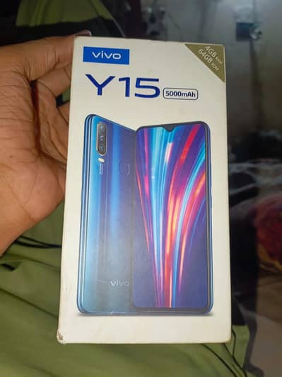 Vivo Y15