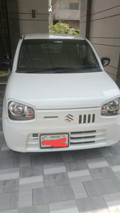 Suzuki Alto 2025 vxr automatic total genuine first hand 17000km driven