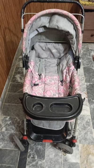 pram for sale in good condition