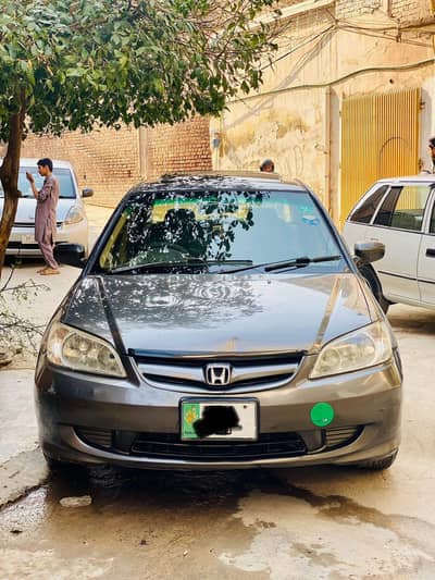 Honda Civic EXi 2006