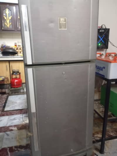 Dawlance 2 door fridge 2020 model
