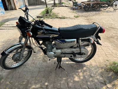 23 model self start