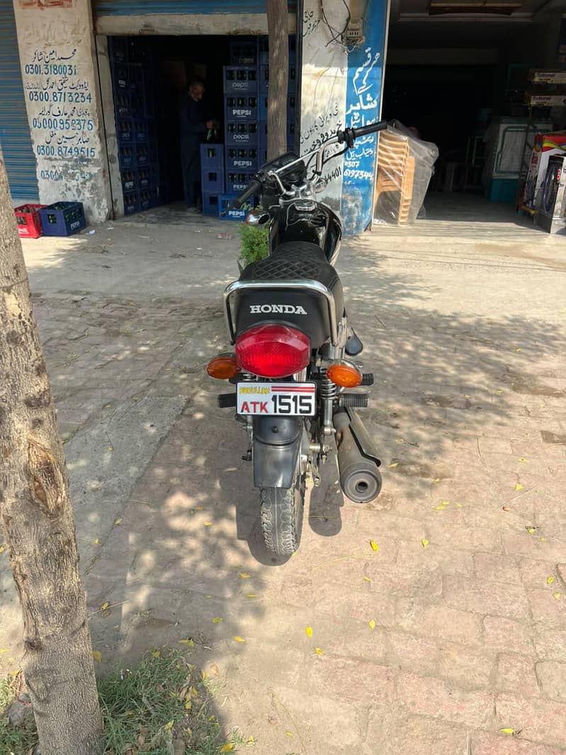 23 model self start 1