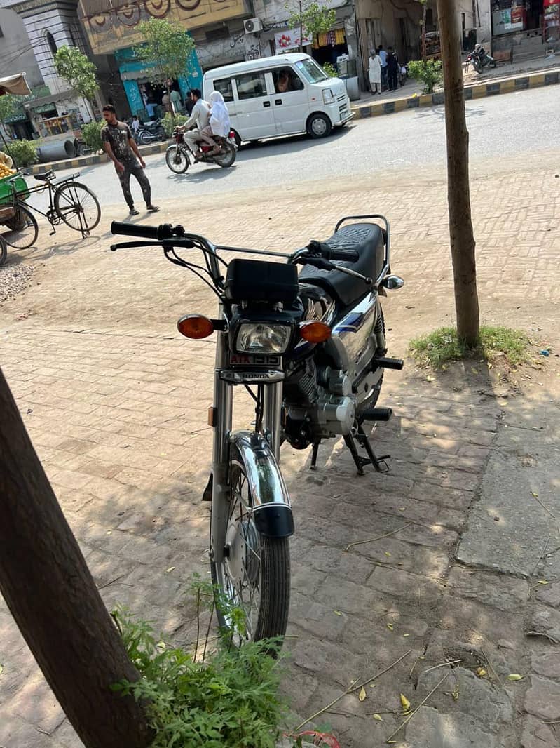 23 model self start 2