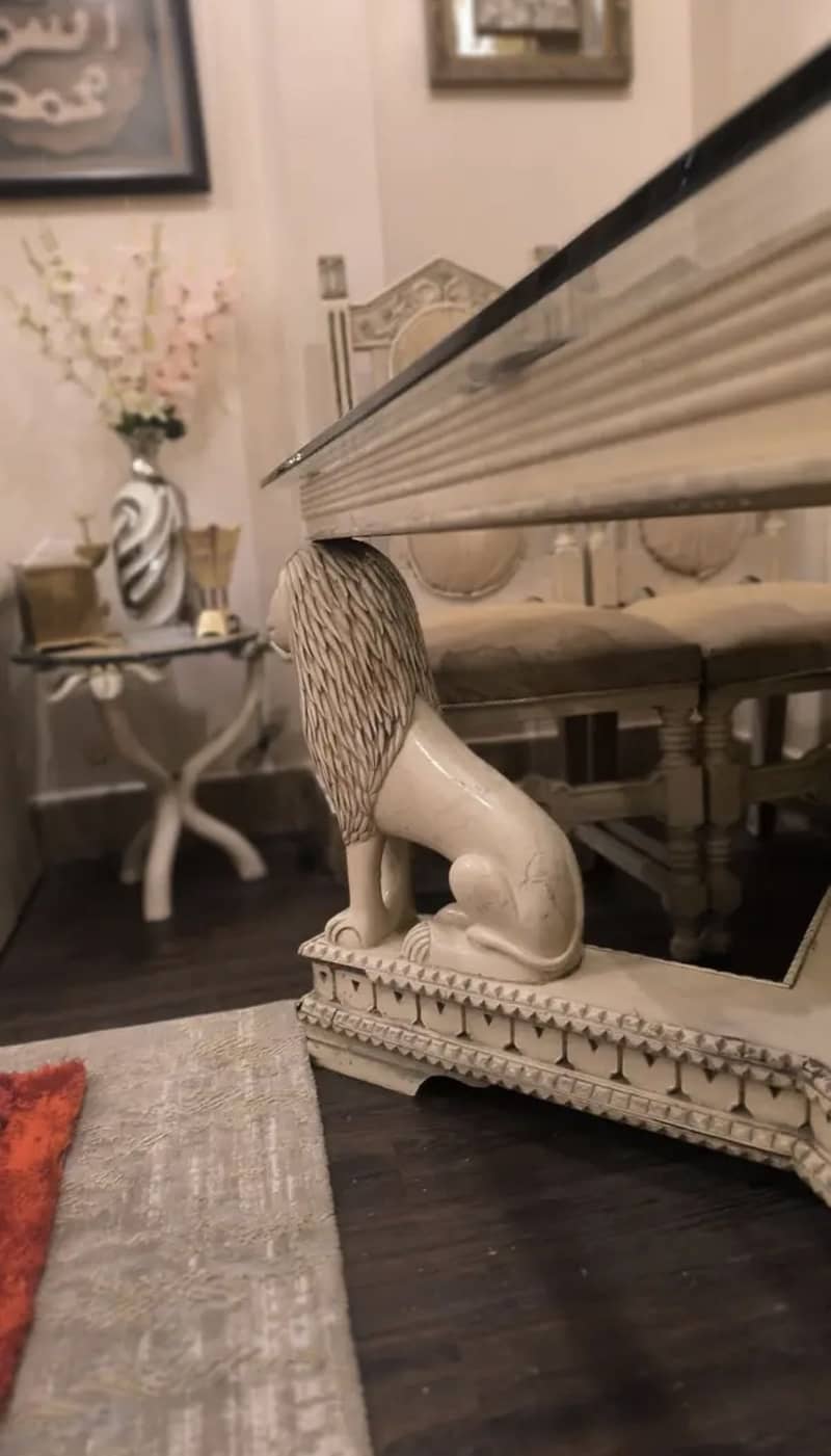 Hand crafted Dining Table 3