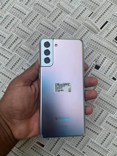 Samsung Mobile S21 Plus