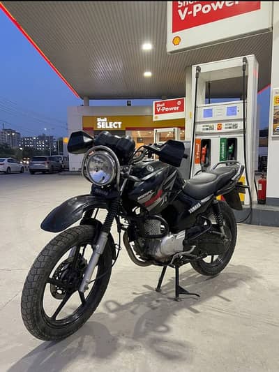 Yamaha YBR 125G