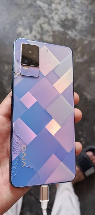 Vivo V21e
