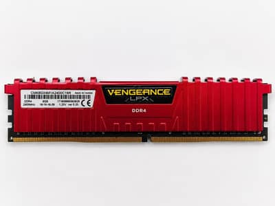 8GB DDR4 DESKTOP RAM 2400mhz