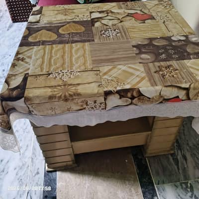 3x center table set