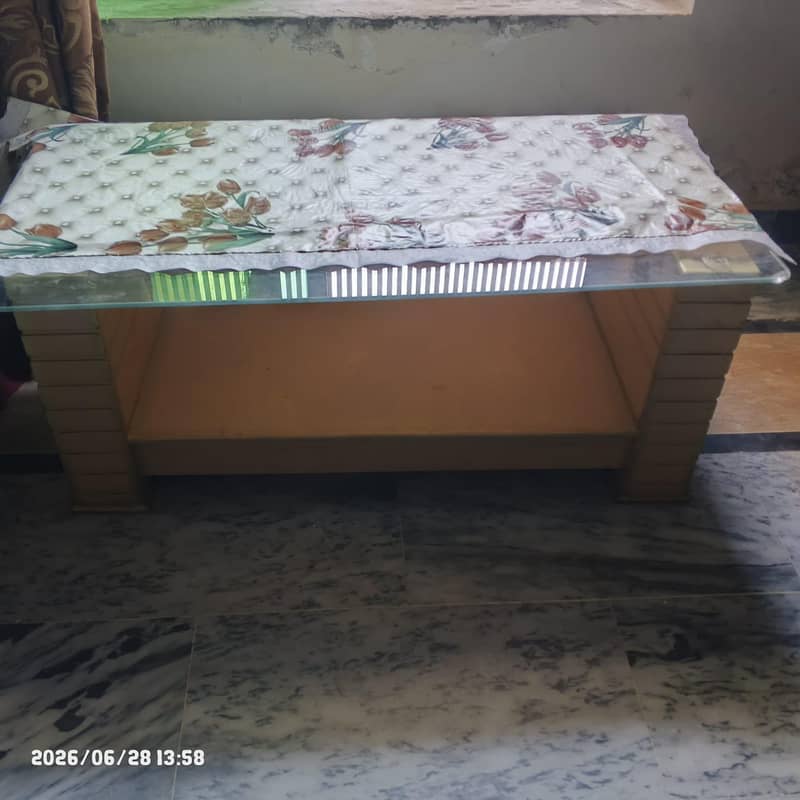 3x center table set 2