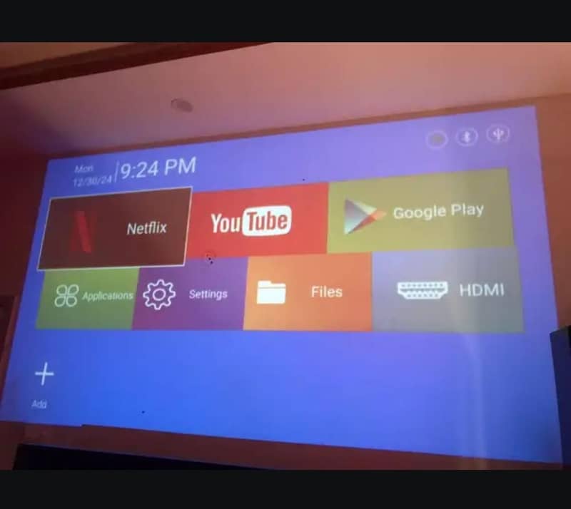 PROJECTOR X10PLUS 1