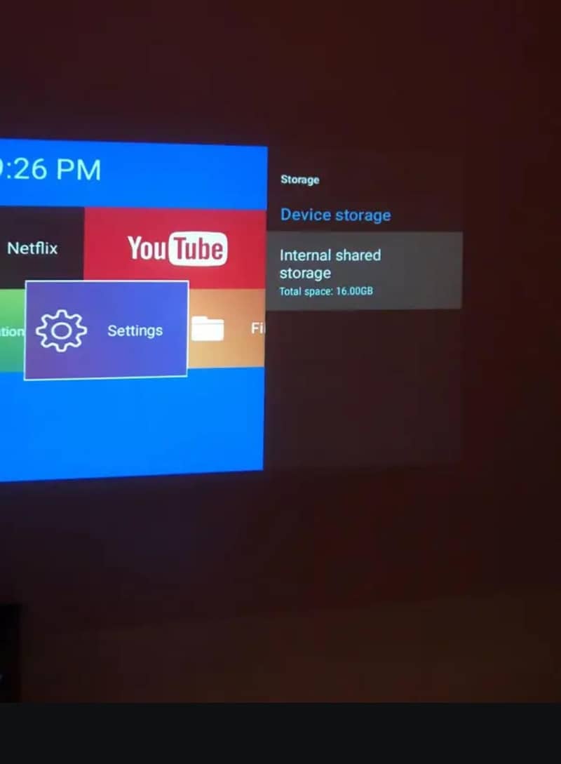 PROJECTOR X10PLUS 8
