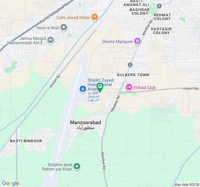 3 Marla Residential Plot For Sale