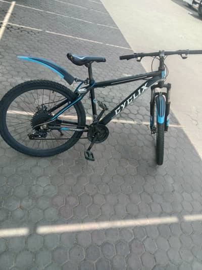 Sports Bicycle  Used Good Condition