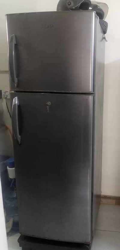 Haier Refrigerator Model HRF-355