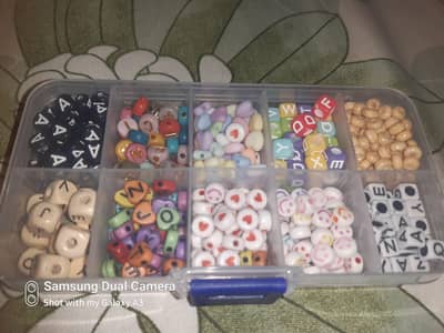 crystal beads