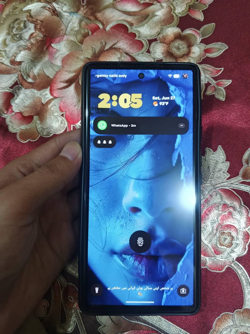 Google Pixel 6 0