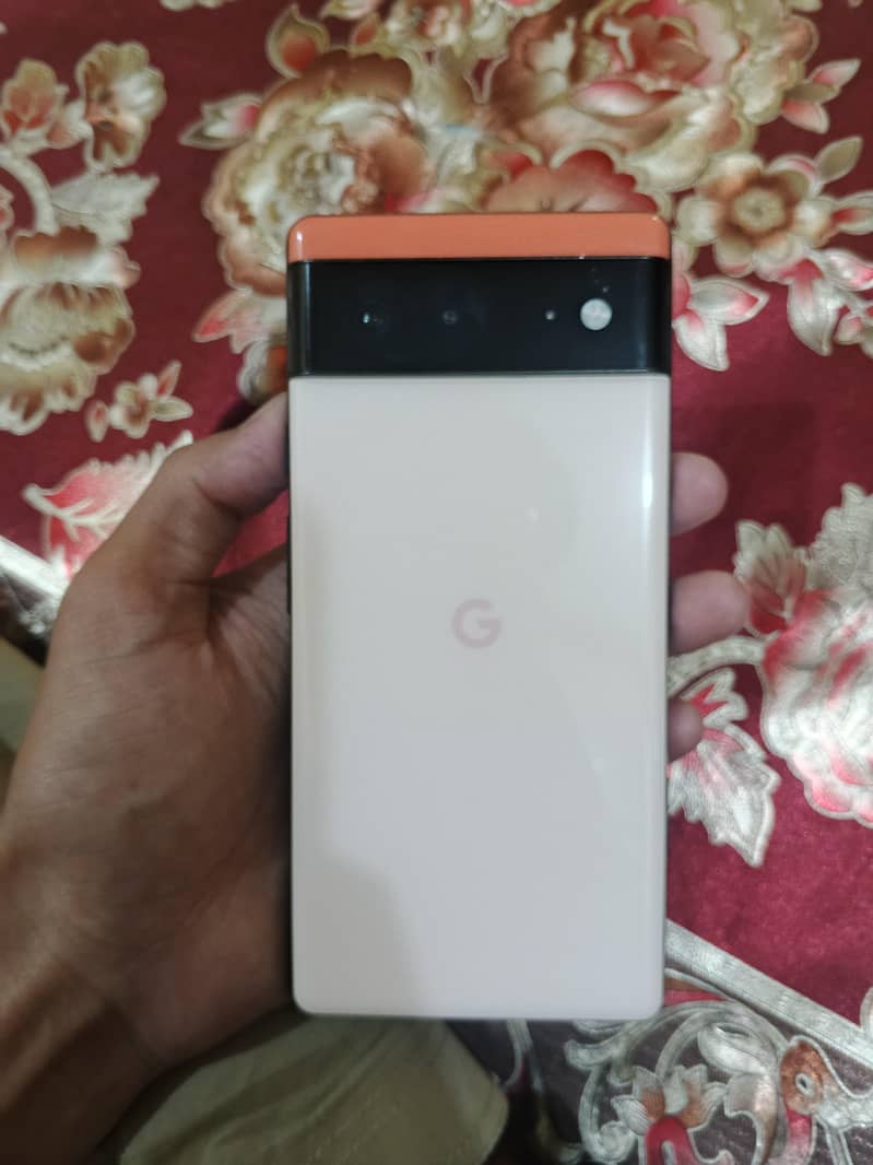 Google Pixel 6 1