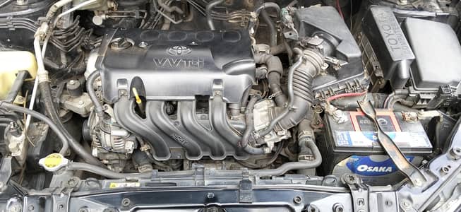 Toyota Corolla GLI 2018
