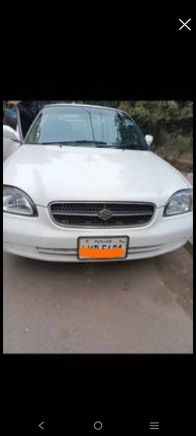 Suzuki Baleno 2005
