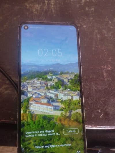 Tecno Camon 16