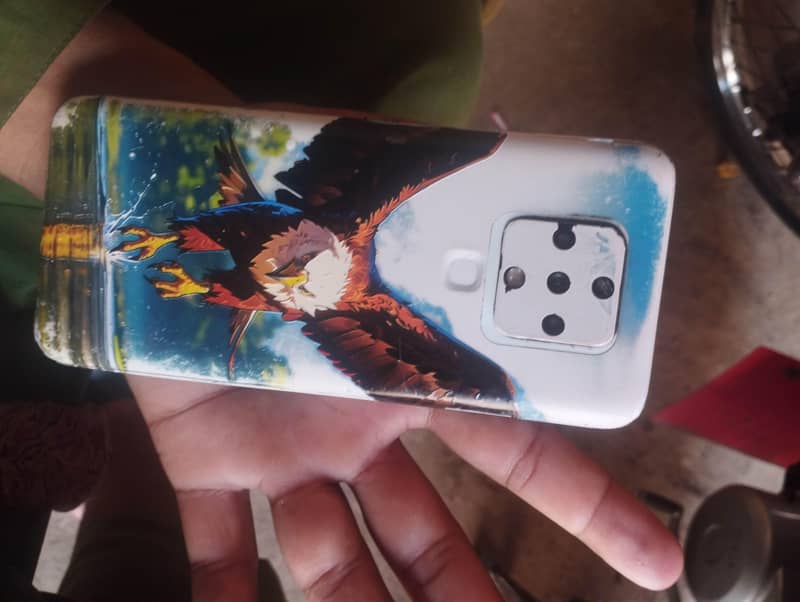 Tecno Camon 16 5
