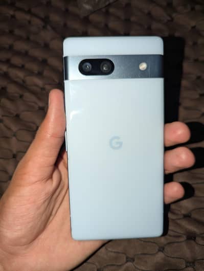 Pixel 7a 8 GB 128 GB official PTA