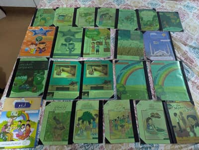 Beaconhouse school class/ Grade 3 books