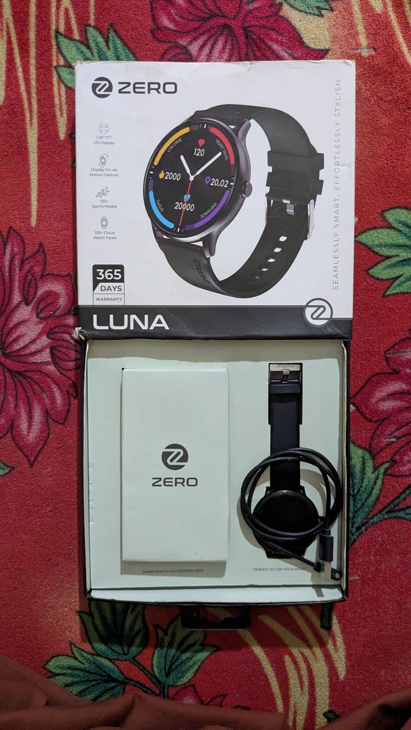 Smart watch 1