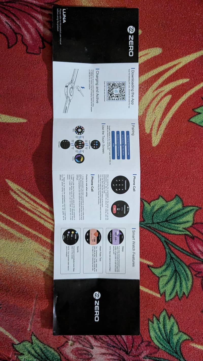 Smart watch 4
