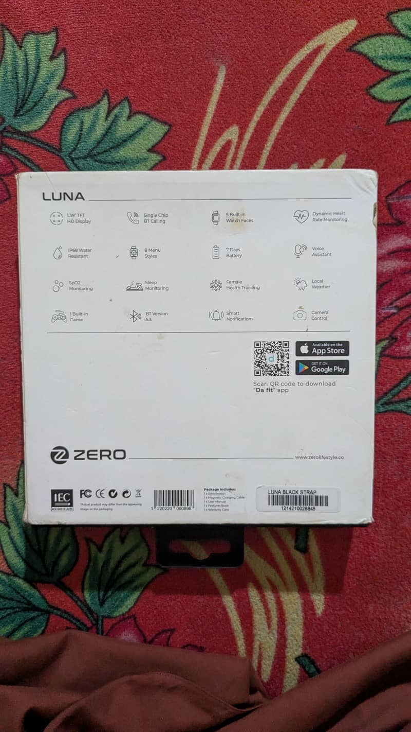 Smart watch 5