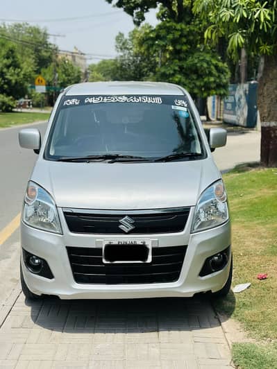 Suzuki Wagon R 2021 VXL