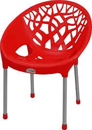 Plastic Chairs – All Models & Colors Available