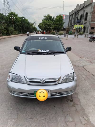 Suzuki Cultus VXR 2008