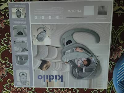 Kidilo Deluxe Multi-Purpose Bassinet for Sale