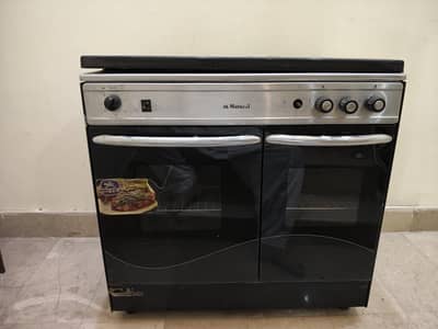 Cooking range