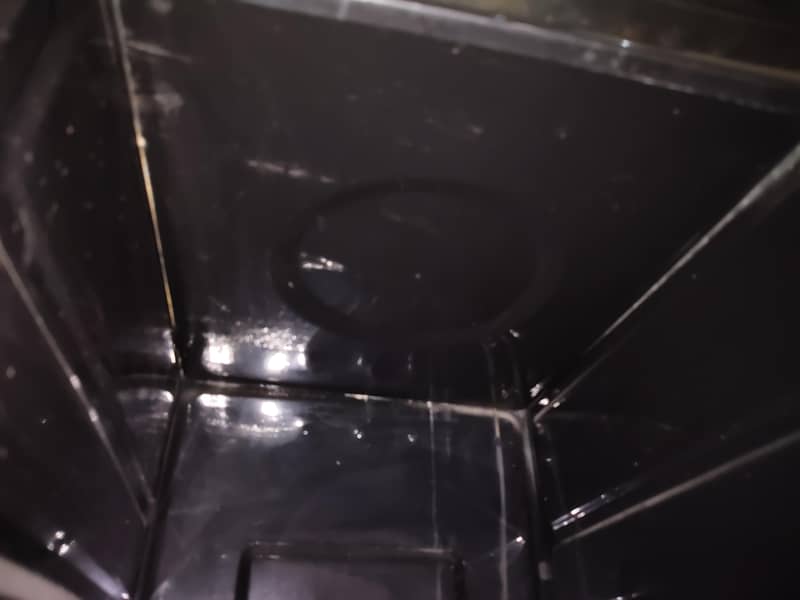 Cooking range 1