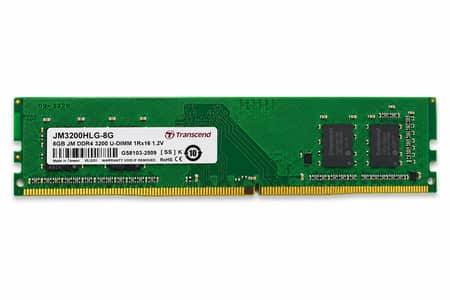 8GB DDR4 DESKTOP RAM 3200mhz