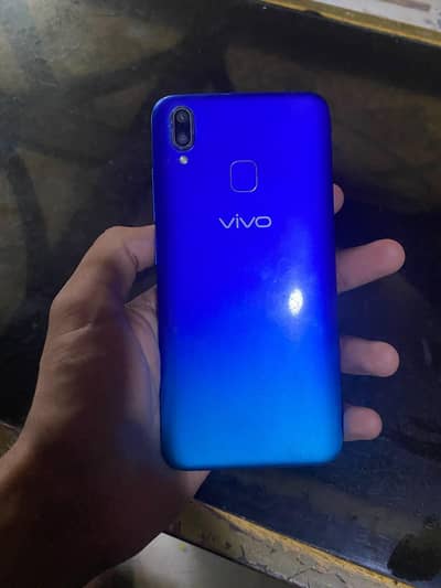 Vivo Y93 3/64 storage