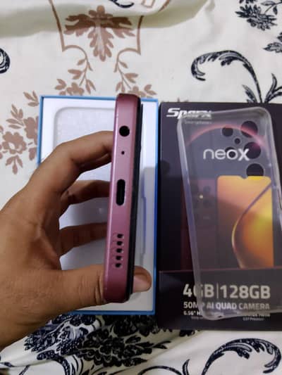 Sparx Neo X