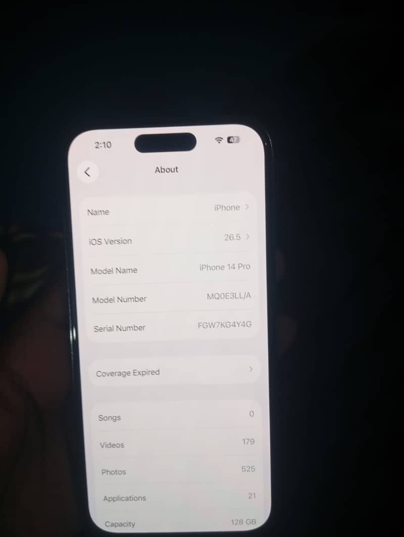 Apple iPhone 14 Pro 2