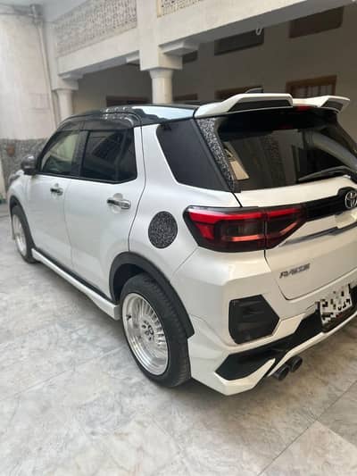Toyota Raize 2020