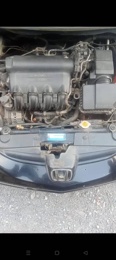 Honda City 2004