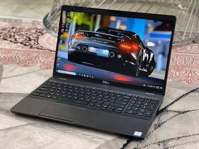 Dell Core i5 7th Generation(Ram 8GB DDR4+ SSD 256GB) 15 Display Numpad